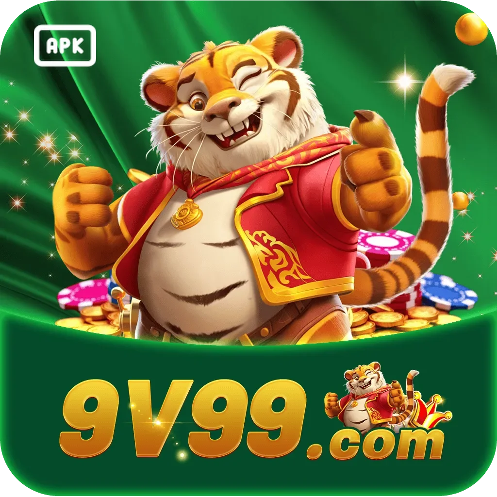 APK oficial da 9v99 para Android