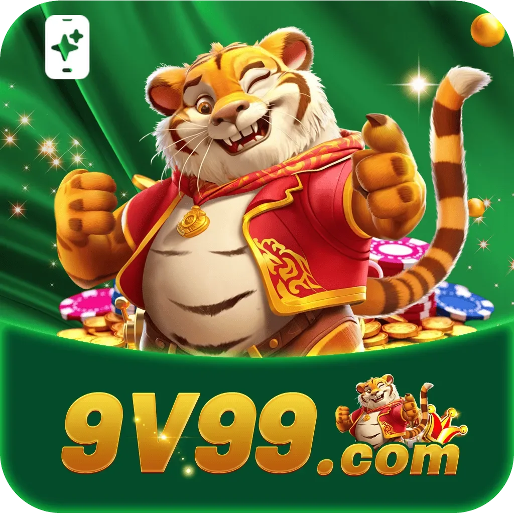 APP oficial da 9v99 para mobile