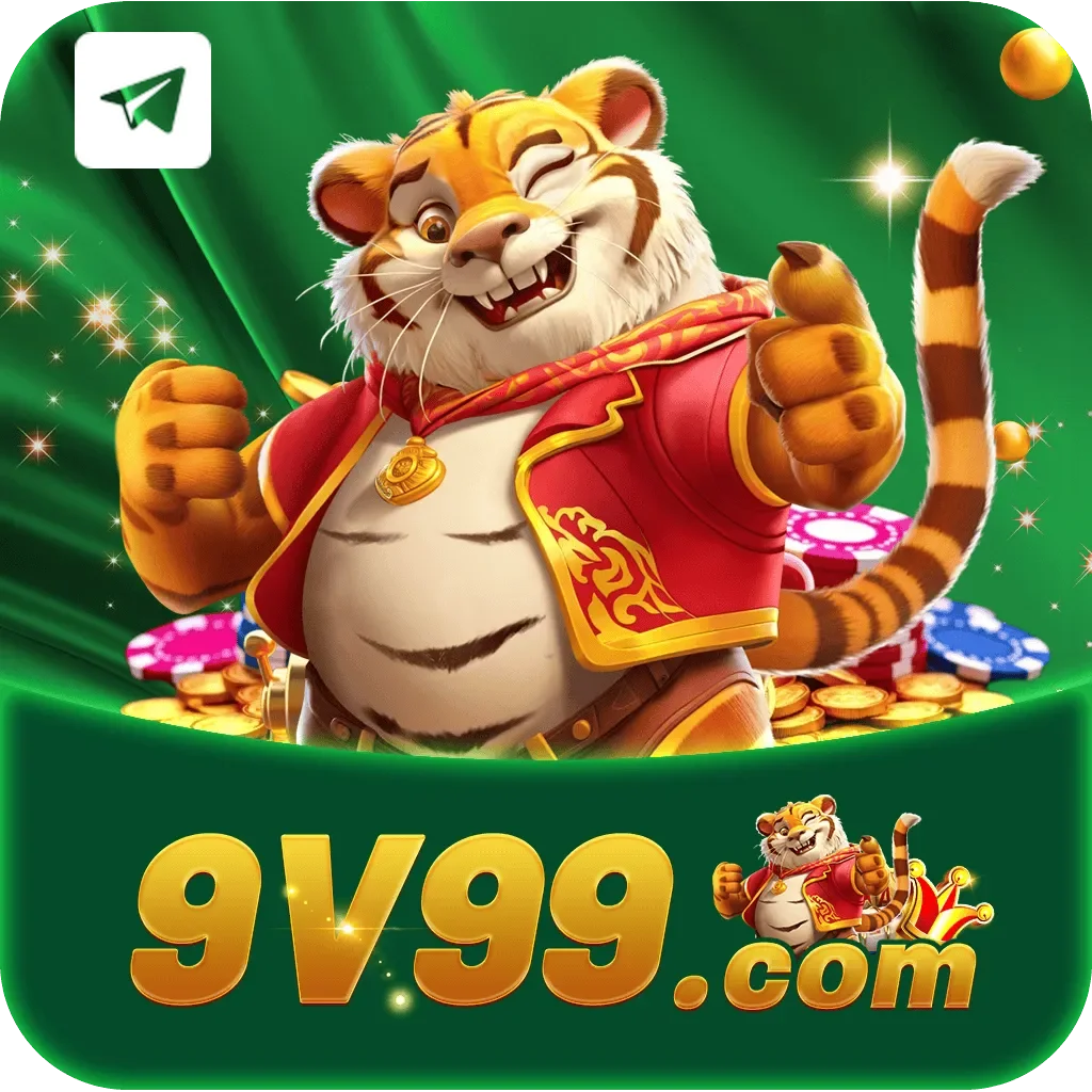Canal oficial da 9v99 no Telegram